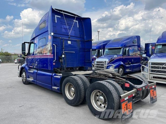 Volvo VNL760 Cavalos Mecânicos