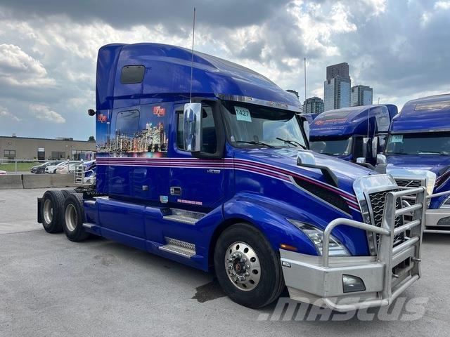 Volvo VNL760 Cavalos Mecânicos