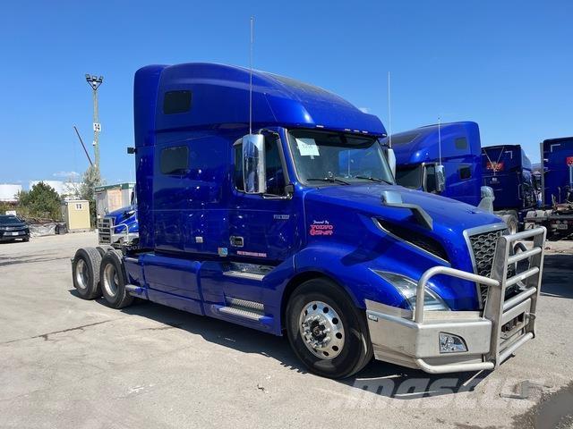 Volvo VNL760 Cavalos Mecânicos