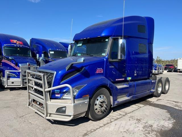 Volvo VNL760 Cavalos Mecânicos