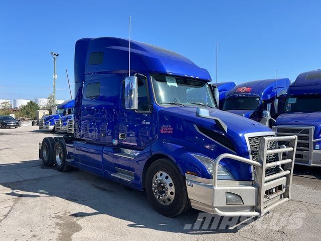 Volvo VNL760 Cavalos Mecânicos