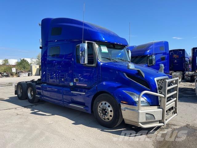 Volvo VNL760 Cavalos Mecânicos