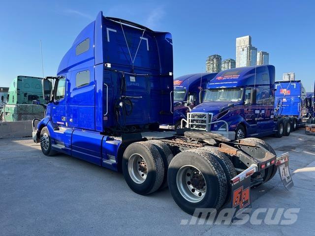 Volvo VNL760 Cavalos Mecânicos