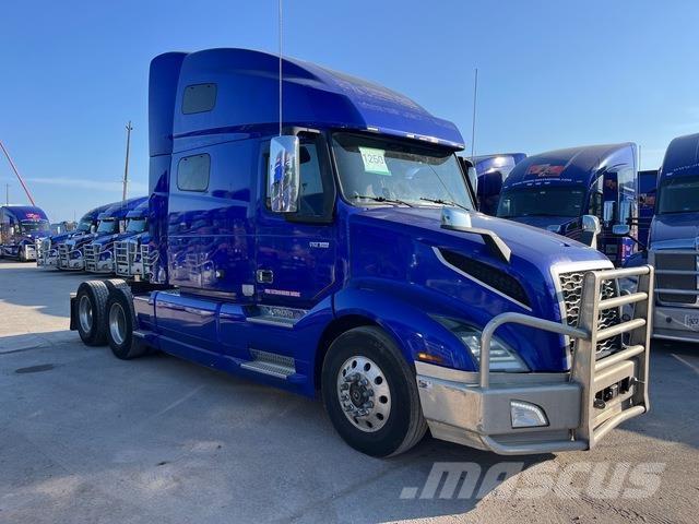 Volvo VNL760 Cavalos Mecânicos