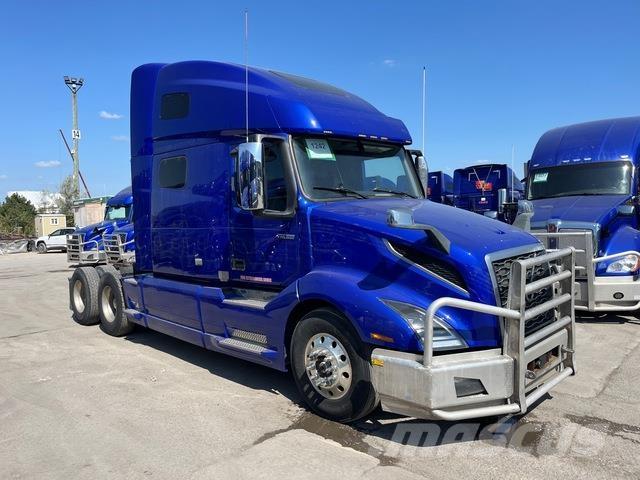 Volvo VNL760 Cavalos Mecânicos