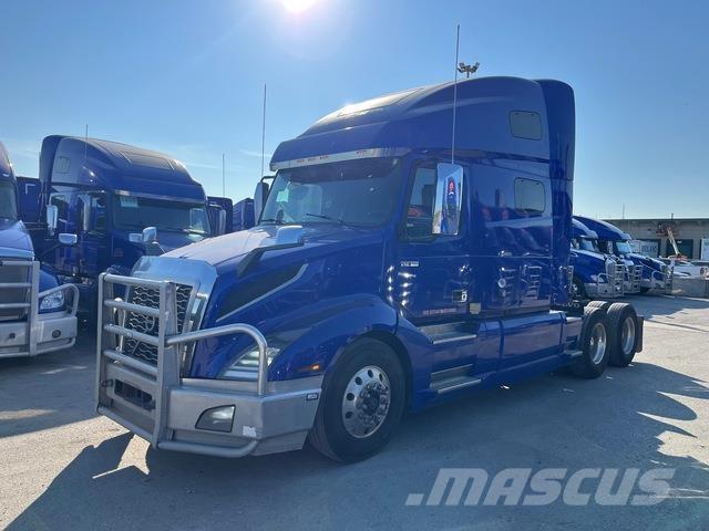 Volvo VNL760 Cavalos Mecânicos