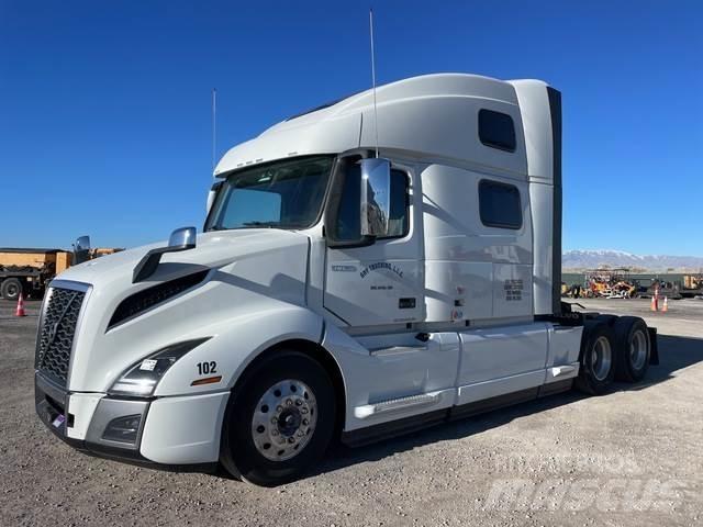Volvo VNL860 Cavalos Mecânicos