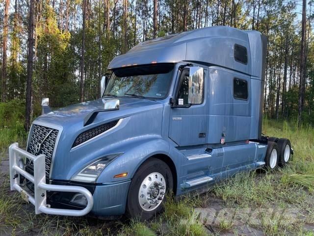 Volvo VNL860 Cavalos Mecânicos