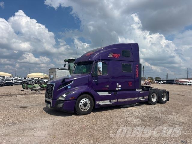 Volvo VNL860 Cavalos Mecânicos