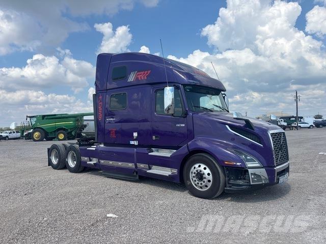 Volvo VNL860 Cavalos Mecânicos