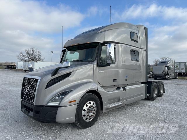 Volvo VNL860 Cavalos Mecânicos