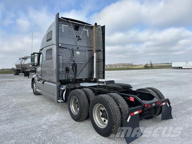 Volvo VNL860 Cavalos Mecânicos