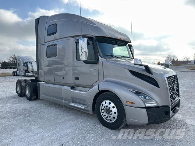 Volvo VNL860 Cavalos Mecânicos