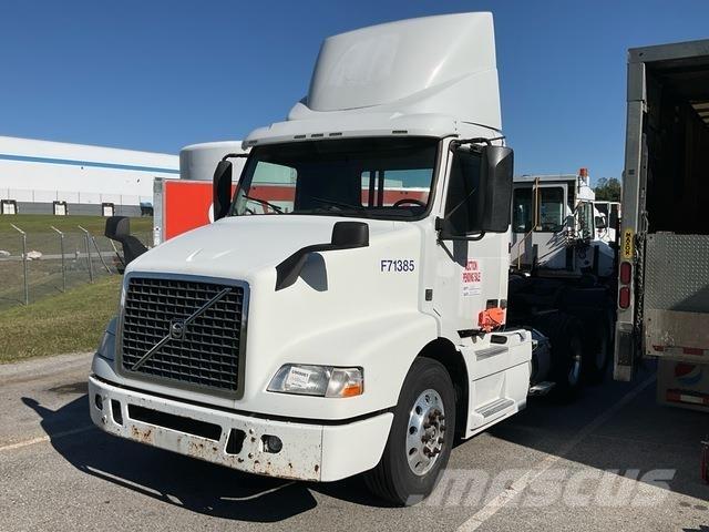 Volvo VNM Cavalos Mecânicos