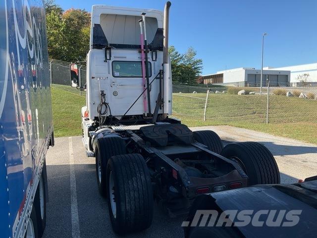 Volvo VNM Cavalos Mecânicos