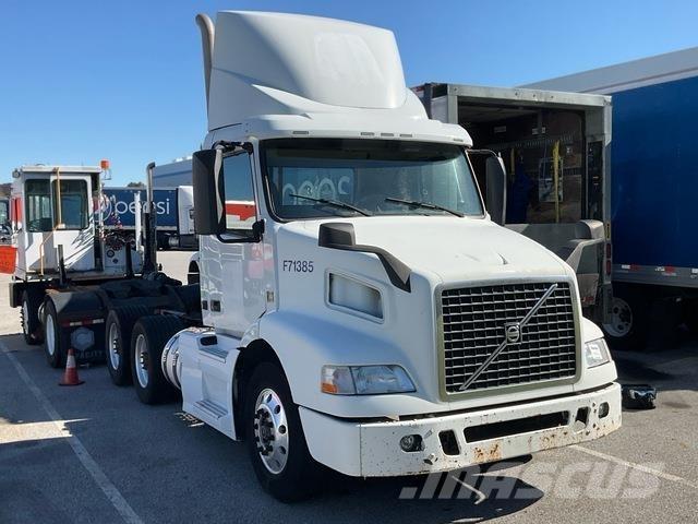 Volvo VNM Cavalos Mecânicos