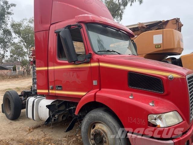 Volvo VNM Cavalos Mecânicos