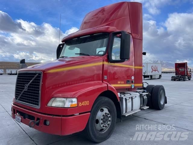 Volvo VNM Cavalos Mecânicos