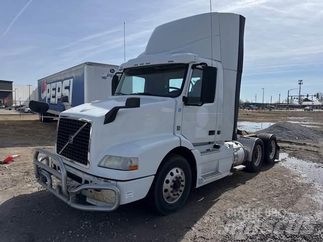 Volvo VNM Cavalos Mecânicos