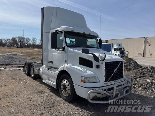 Volvo VNM Cavalos Mecânicos