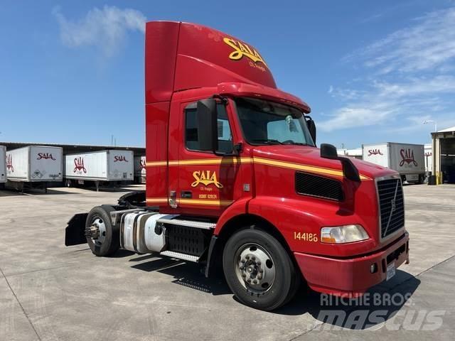 Volvo VNM Cavalos Mecânicos