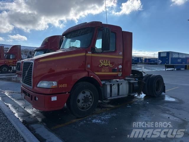Volvo VNM Cavalos Mecânicos
