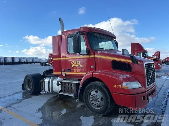 Volvo VNM Cavalos Mecânicos