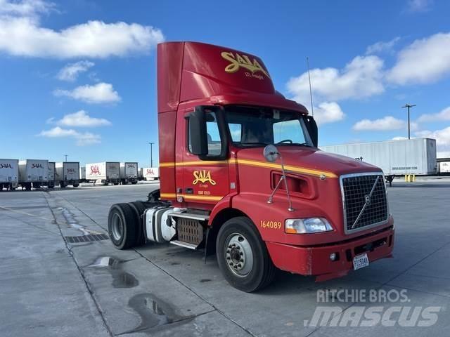 Volvo VNM Cavalos Mecânicos