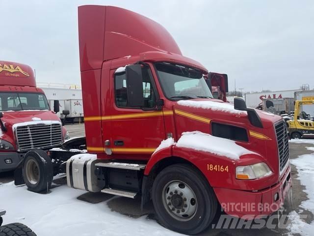 Volvo VNM Cavalos Mecânicos