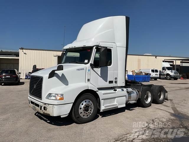 Volvo VNM Cavalos Mecânicos