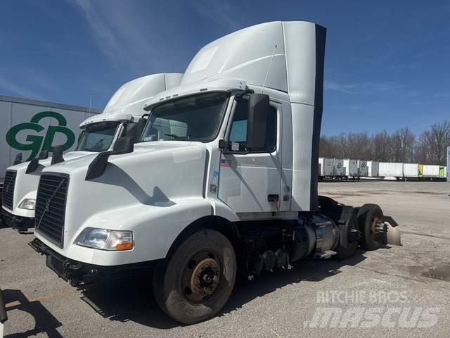 Volvo VNM Cavalos Mecânicos