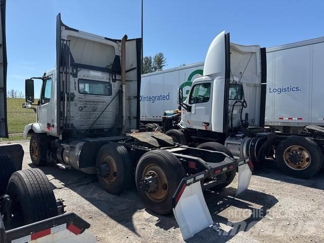 Volvo VNM Cavalos Mecânicos