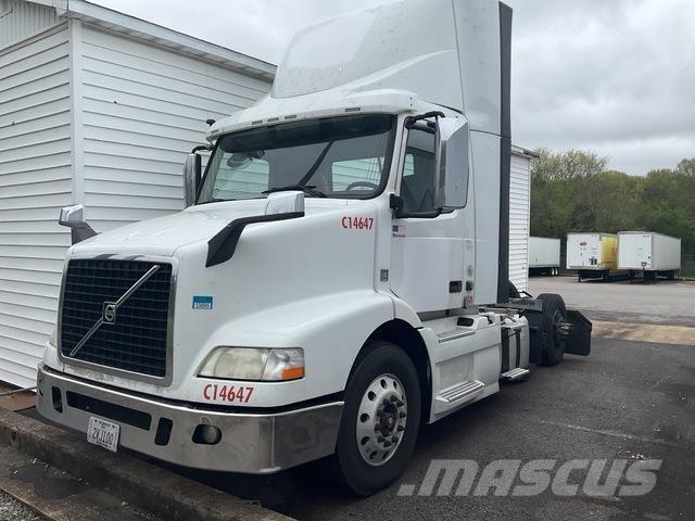 Volvo VNM Cavalos Mecânicos