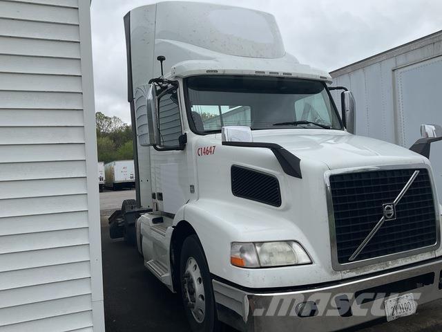 Volvo VNM Cavalos Mecânicos