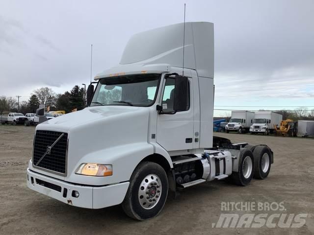 Volvo VNM Cavalos Mecânicos