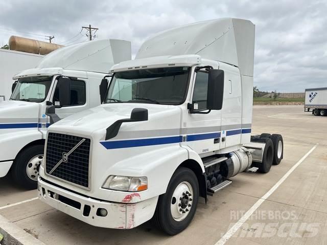 Volvo VNM Cavalos Mecânicos