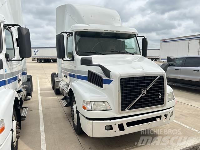 Volvo VNM Cavalos Mecânicos