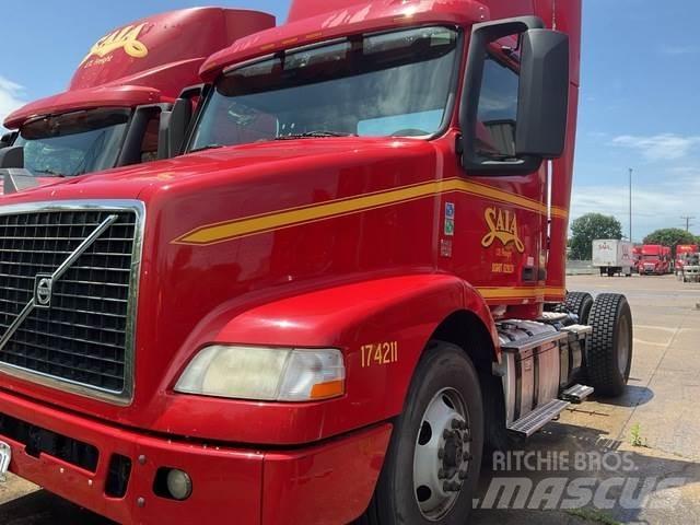 Volvo VNM Cavalos Mecânicos