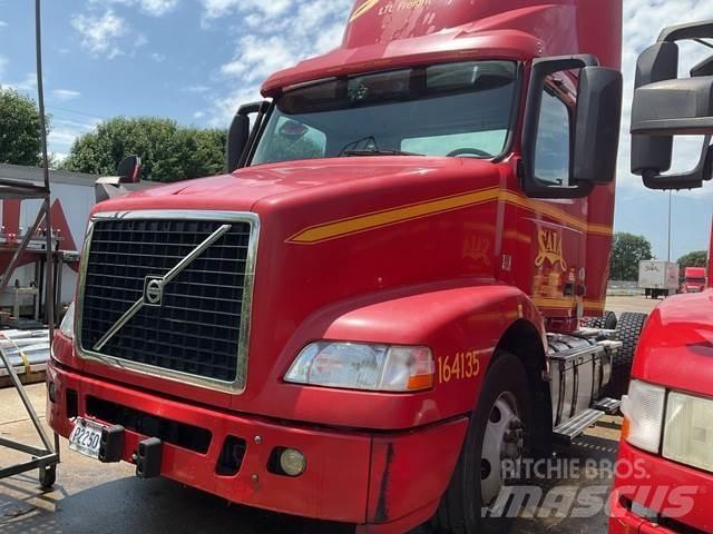 Volvo VNM Cavalos Mecânicos