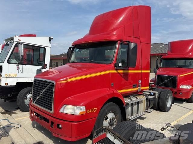 Volvo VNM Cavalos Mecânicos