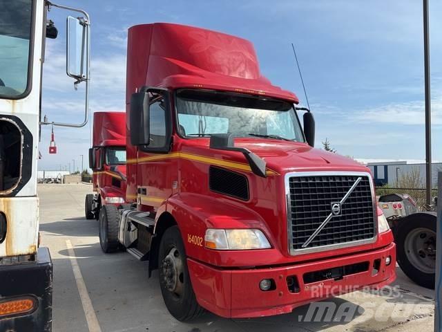 Volvo VNM Cavalos Mecânicos
