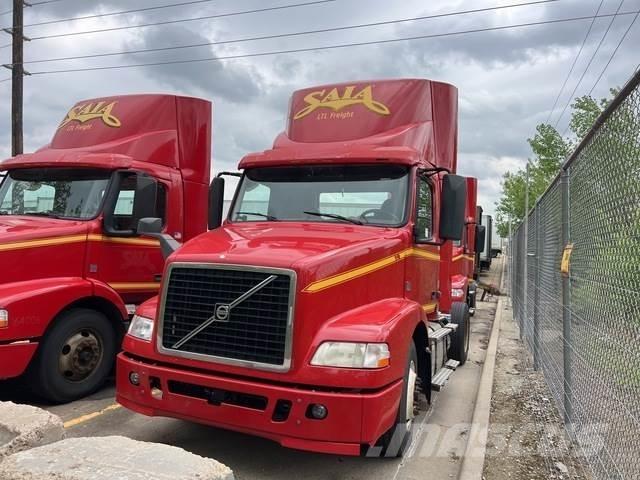 Volvo VNM Cavalos Mecânicos