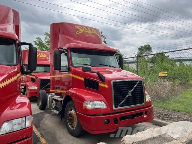 Volvo VNM Cavalos Mecânicos