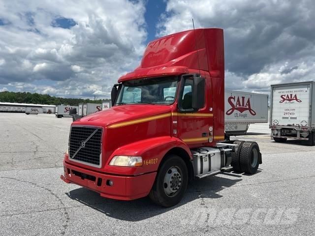 Volvo VNM Cavalos Mecânicos
