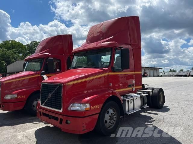 Volvo VNM Cavalos Mecânicos