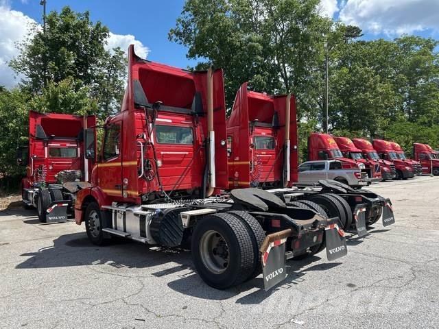 Volvo VNM Cavalos Mecânicos