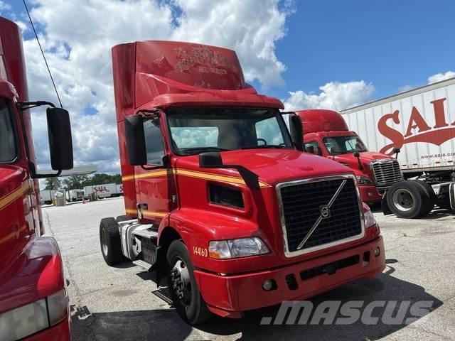 Volvo VNM Cavalos Mecânicos