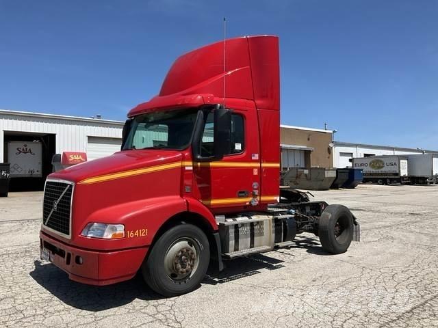Volvo VNM Cavalos Mecânicos