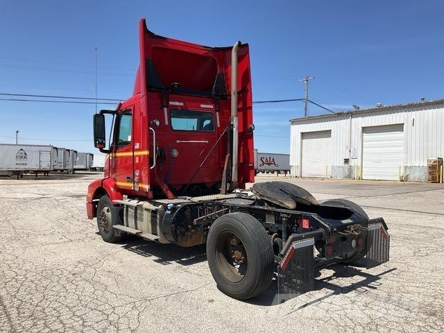 Volvo VNM Cavalos Mecânicos