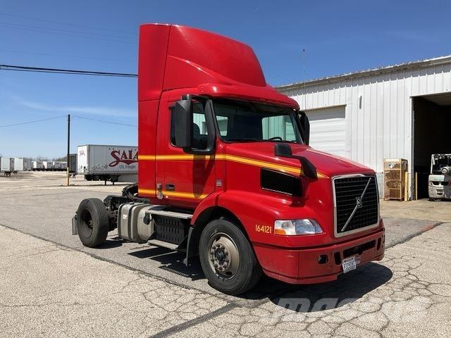 Volvo VNM Cavalos Mecânicos